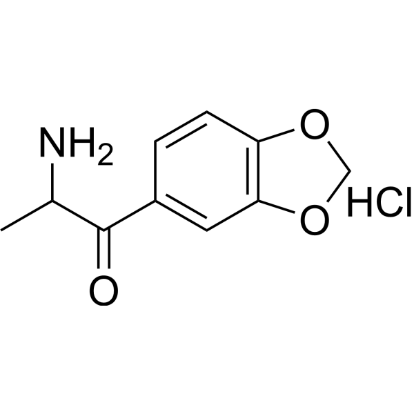 N-Demethyl methylone hydrochloride 38061-37-9